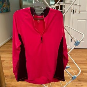 Title 9 Sunbuster 1/4 Zip Long Sleeve Sun Shirt